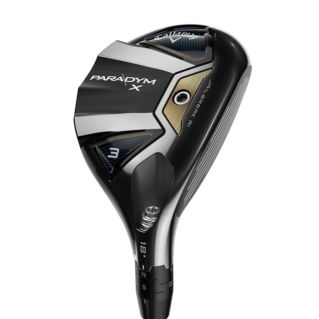 Callaway Paradym Hybrid - Maple Hill Golf
